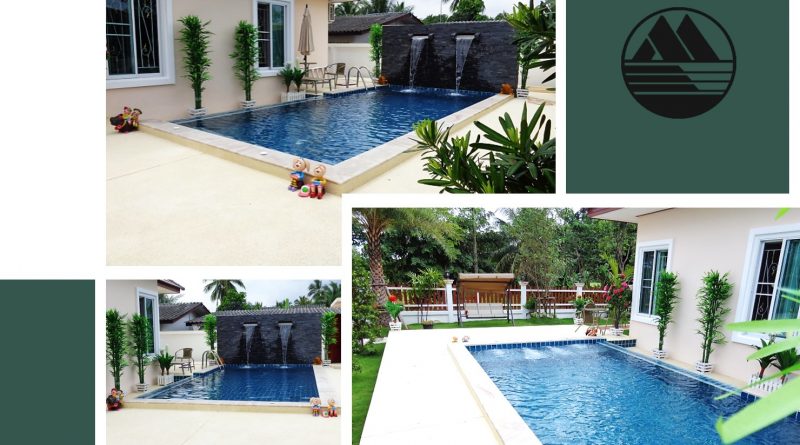 ร้านจำหน่ายวัสดุอุปกรณ์สระว่ายน้ำ