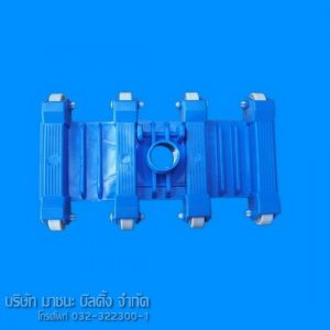 ล้อดูดตะกอน 8 ล้อ