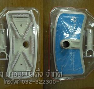 ล้อดูดตะกอนพร้อมแปรง