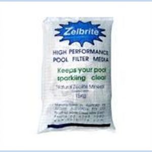 Zellbrite แร่ธาตุ - สารกรองพิเศษแทนทราย